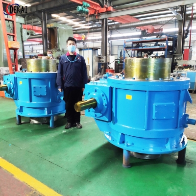 鋼廠板材軋機壓下減速機